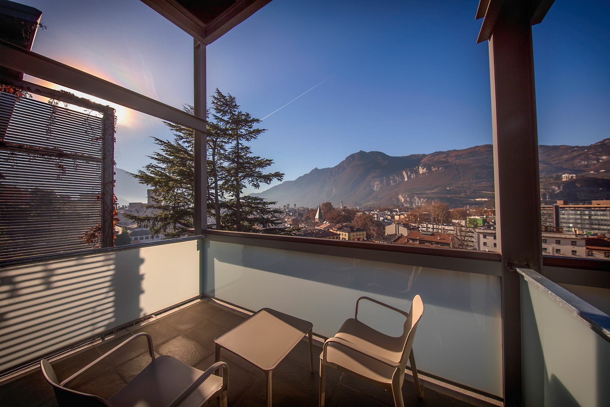 La Villa - Luxury Guest House Trento Exterior foto